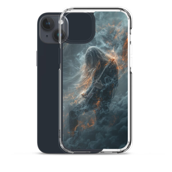 iPhone Hülle "Metal" für iPhone 15 plus