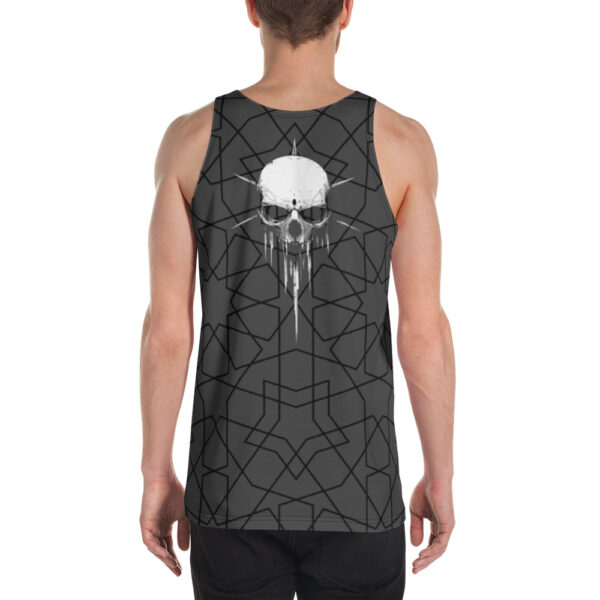 Dieses Tanktop ist dein neuer Trainingspartner. Der bequeme Schnitt und das atmungsaktive Material von Metaloutfits