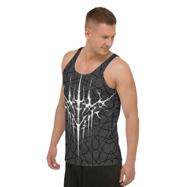 Der perfekte Schnitt und die hochwertigen Materialien vom Tank-Top sorgen für einen lässigen Look.