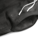 Unisex Joggingshose mit weiten Beinen "Schädel" Nah mit der Tasche an den Seiten