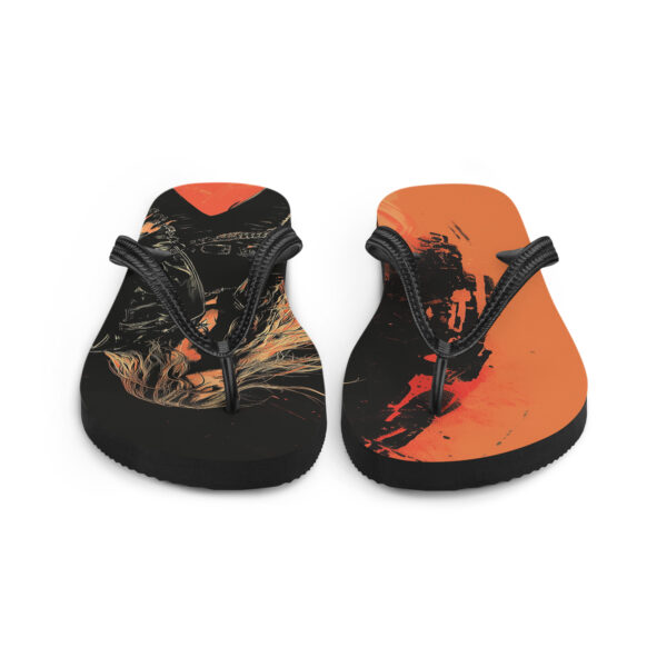 Flip-Flops "Rocker" von vorne