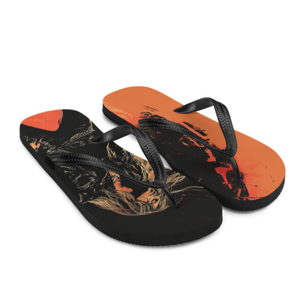 Flip-Flops "Rocker" von rechts