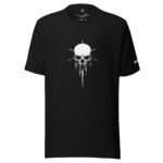 Ob für die Arbeit, Freizeit oder zum Sport – dieses T-Shirt schwarz ist dein vielseitiger Begleiter.