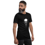 Das T-Shirt schmeichelt jeder Figur und bietet optimalen Tragekomfort.