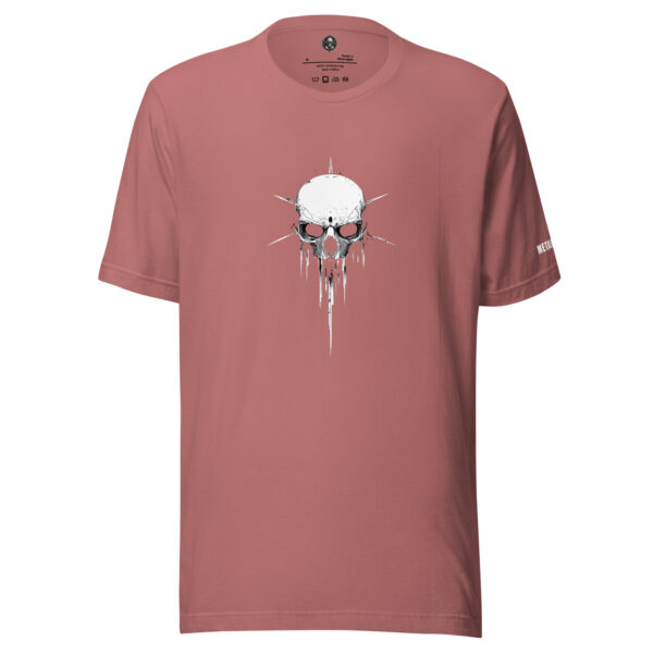 edes Detail dieses T-Shirts wurde mit Sorgfalt ausgewählt.