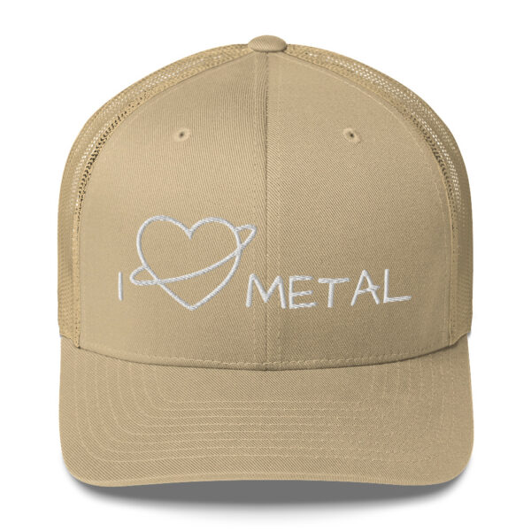 Verstellbarer Verschluss – damit auch deine Oma die Cap tragen kann! Khaki.