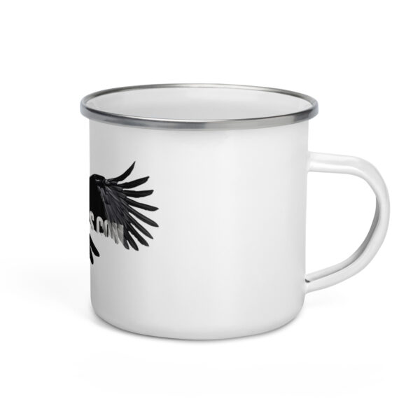 Emailletasse
